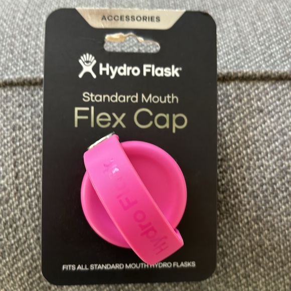 Hydro Flask Other - Hydro Flask standard mouth flex cap